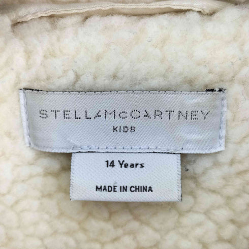 ステラマッカートニー STELLA McCARTNEY ボアコート レディース